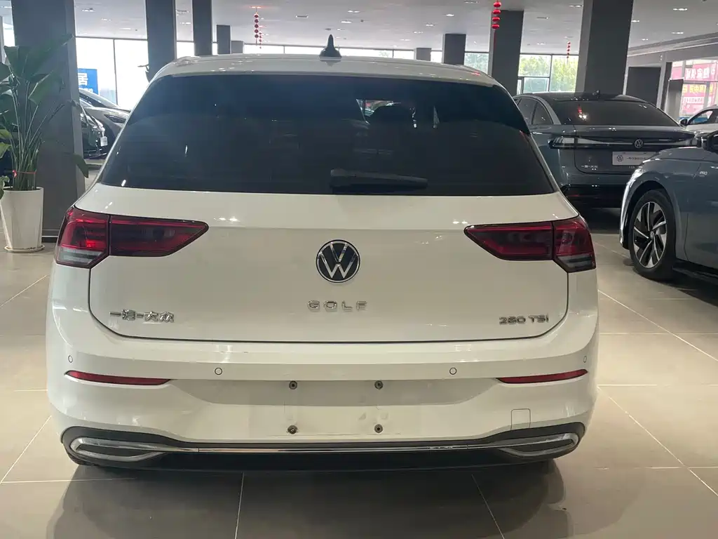 Volkswagen Golf — миниатюра 15