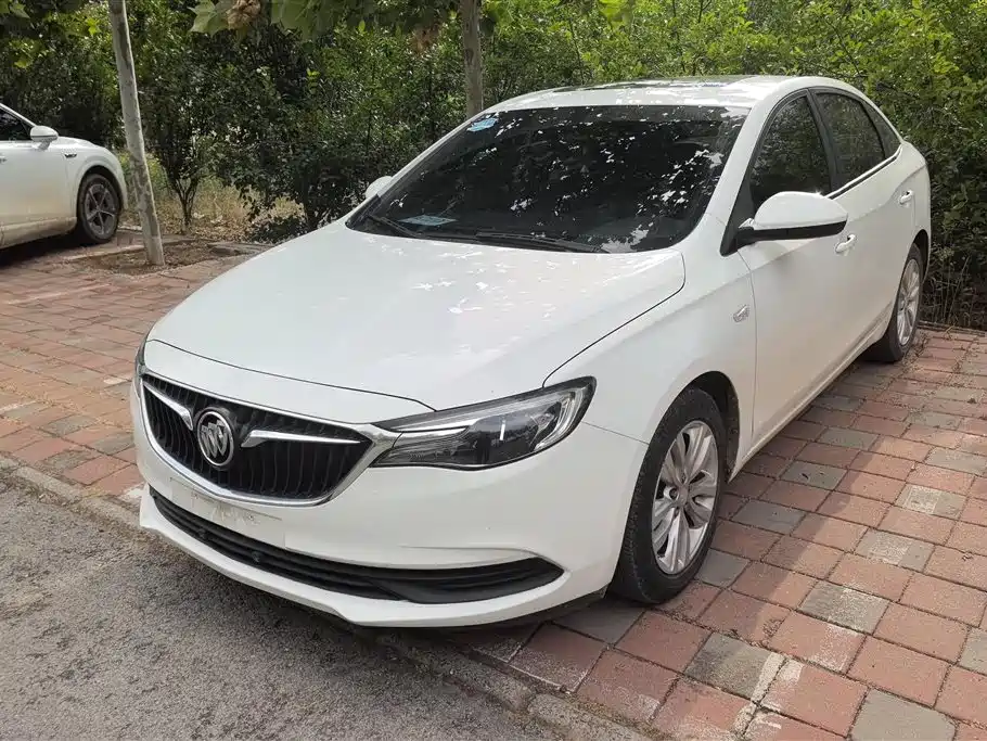 Buick Excelle 2021