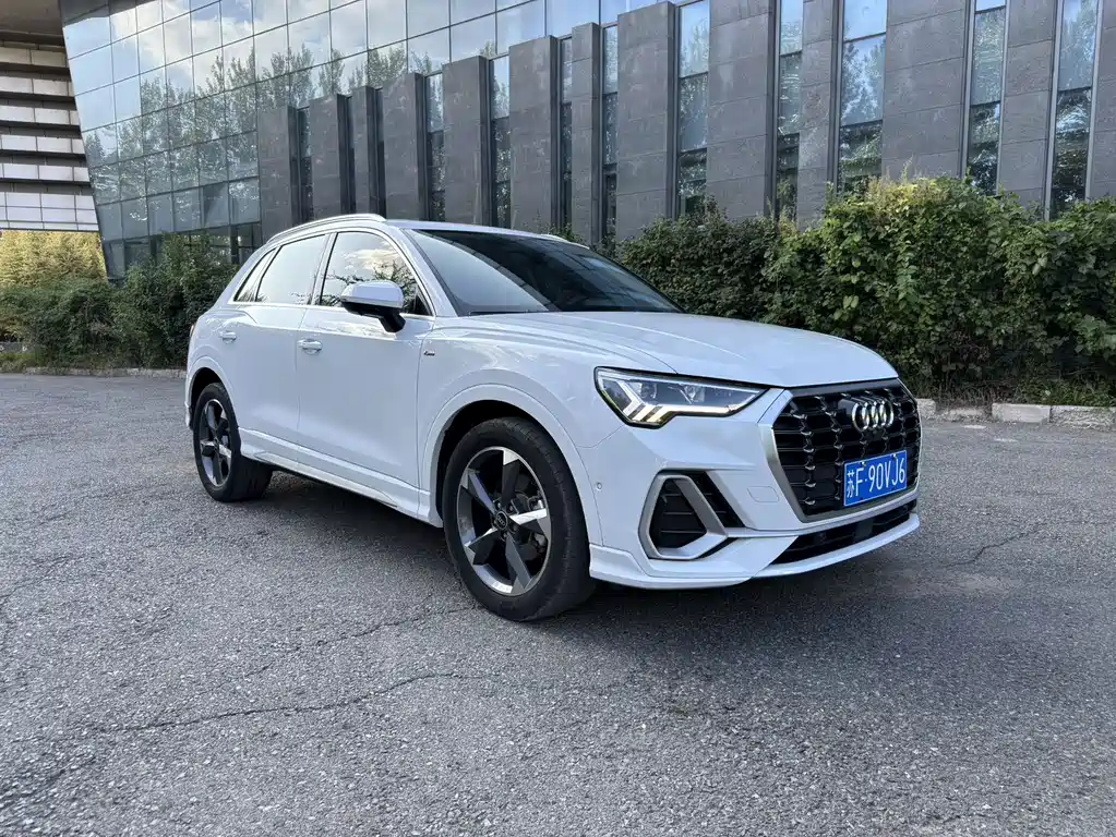 Audi Q3 — миниатюра 3