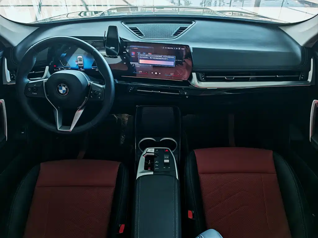 BMW X1 — миниатюра 7
