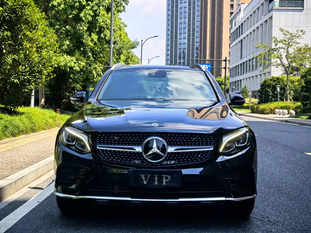 Mercedes-Benz GLC — миниатюра 2