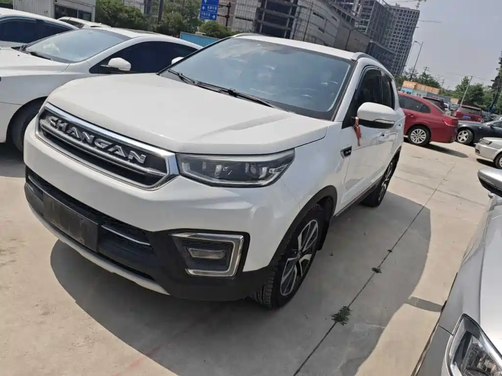 Changan CS55 2017