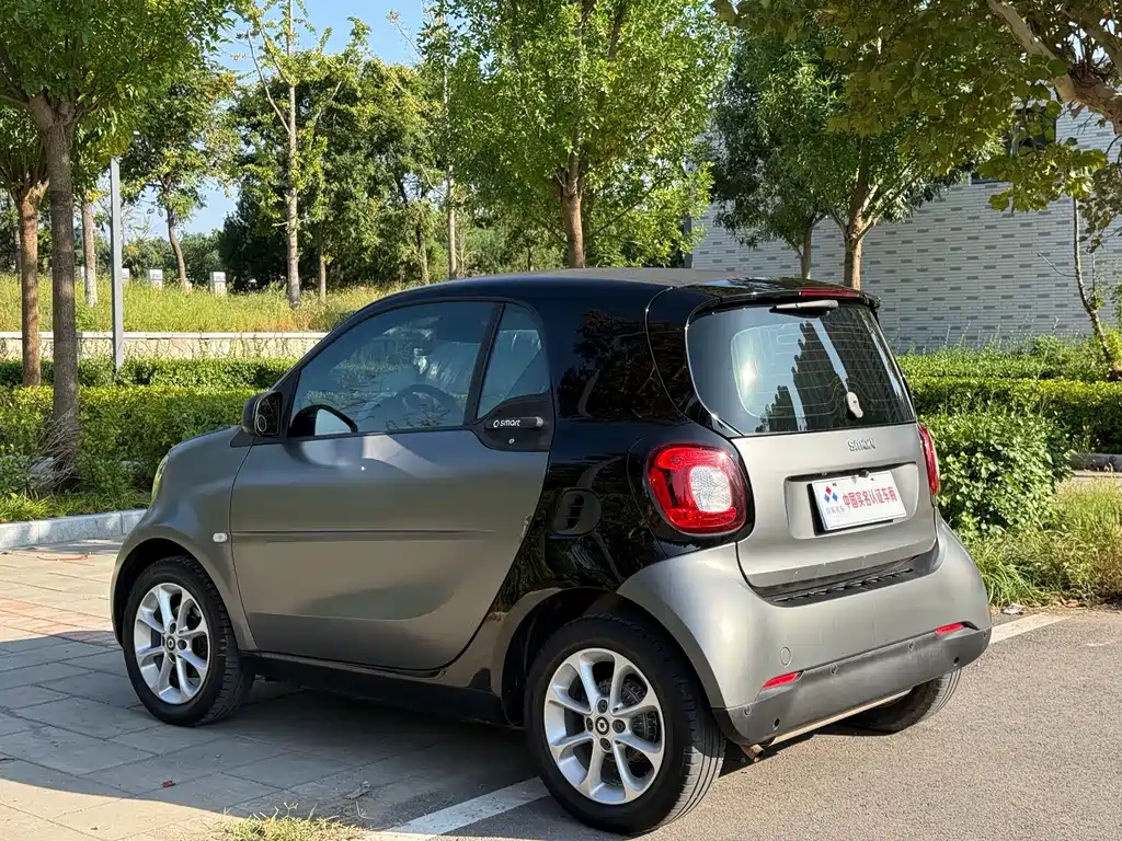smart Smart Fortwo — миниатюра 18