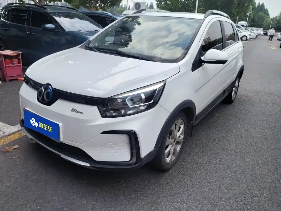 BAIC New Energy EC5