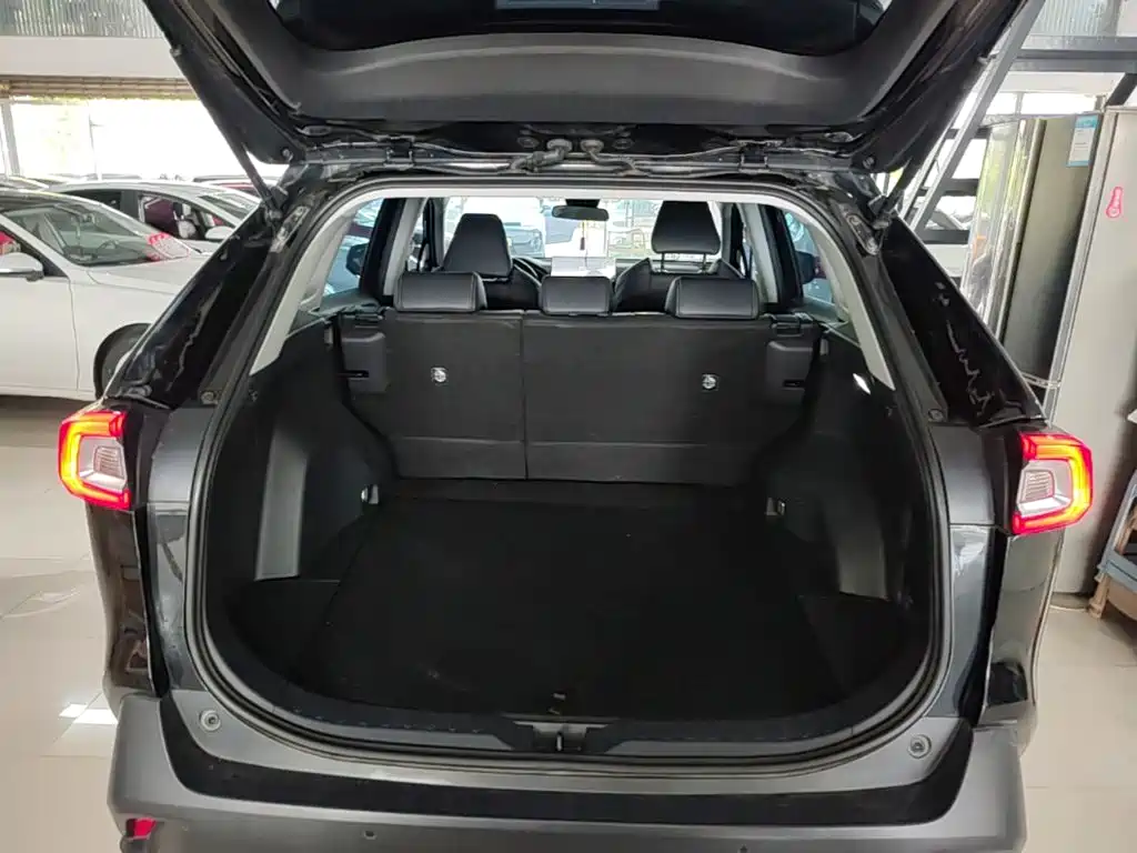 Toyota Wildlander — миниатюра 19