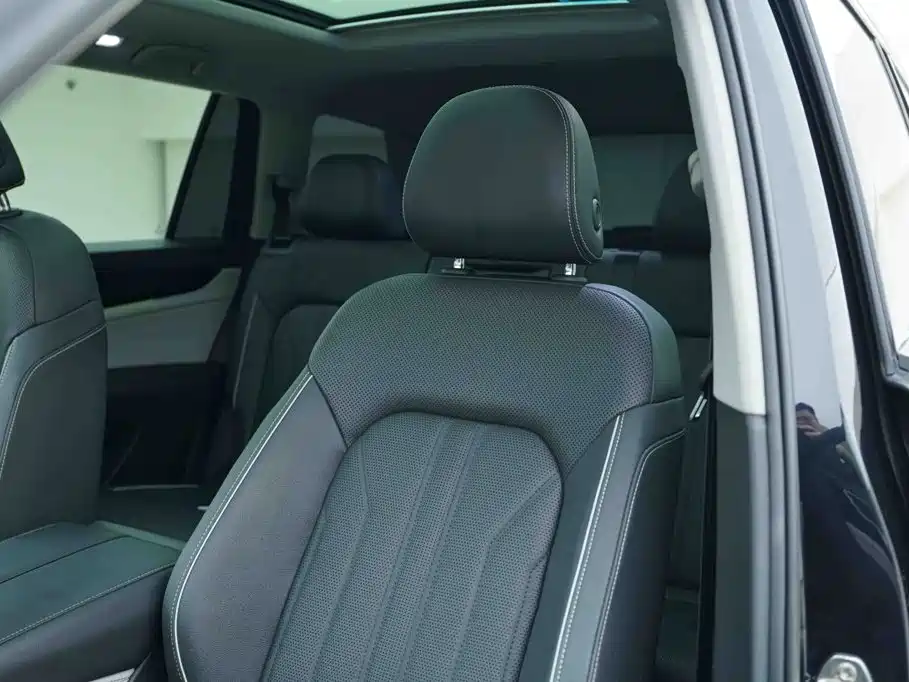 Volkswagen Teramont — миниатюра 12