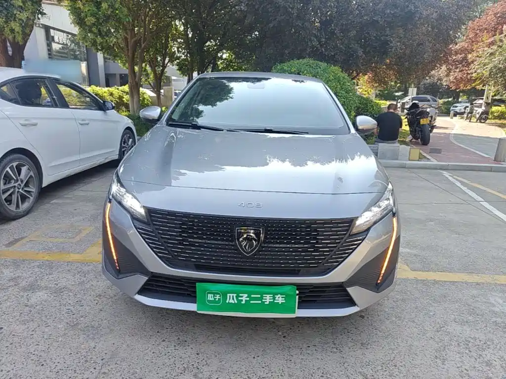 Peugeot 408 — миниатюра 3