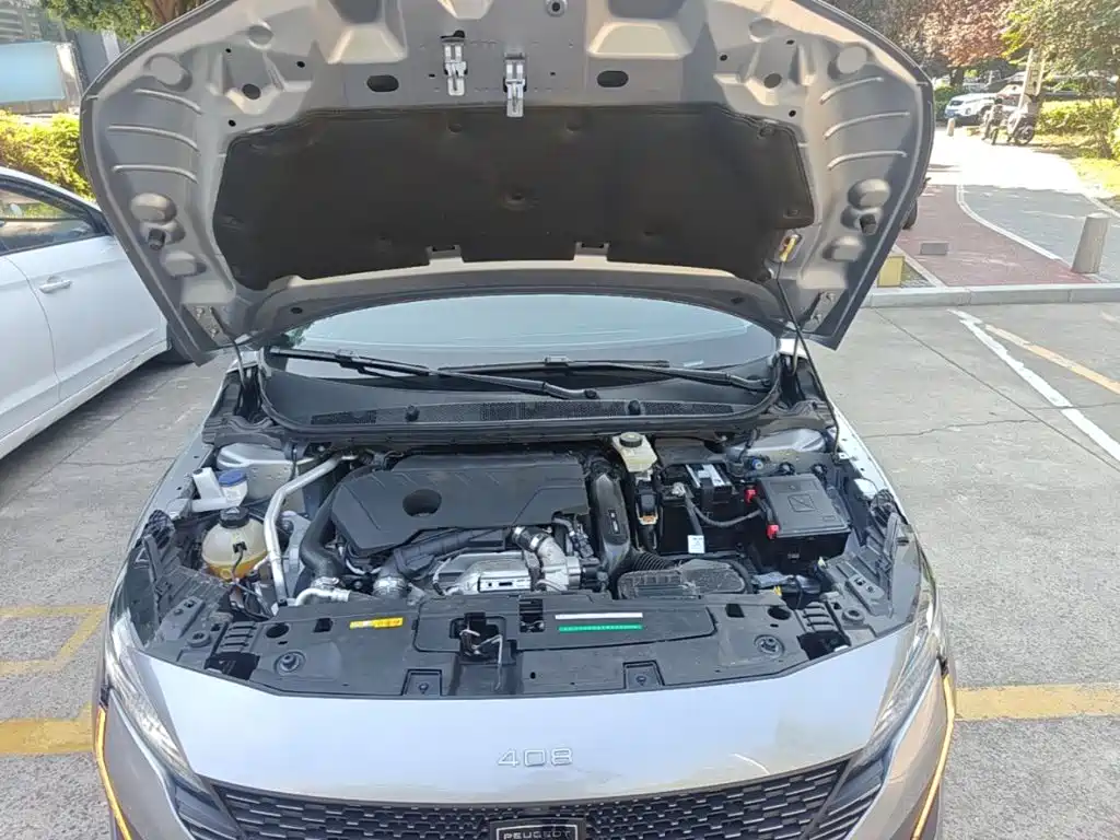 Peugeot 408 — миниатюра 20