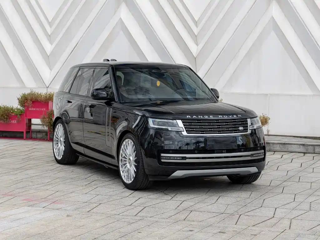 Land Rover Range Rover — миниатюра 3