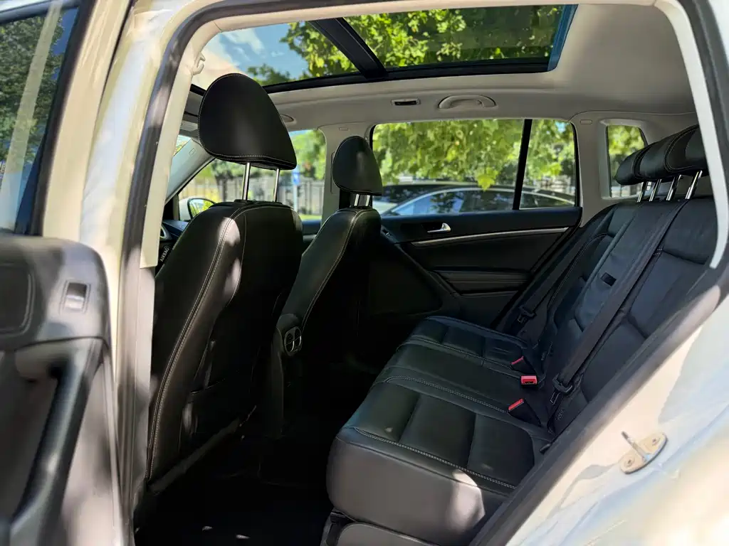 Volkswagen Tiguan 2016 280TSI AT Comfort