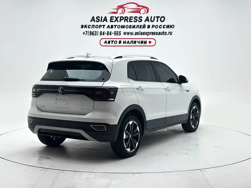 Volkswagen Tacqua — миниатюра 4