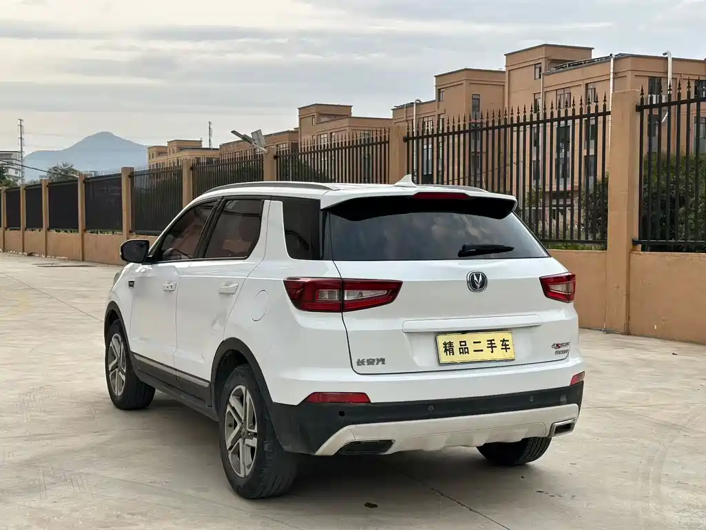 Changan CS55 — миниатюра 7