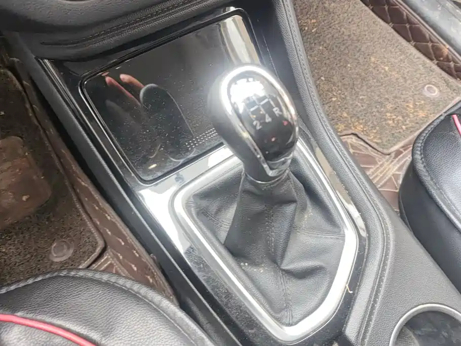 Changan CS35PLUS — миниатюра 16