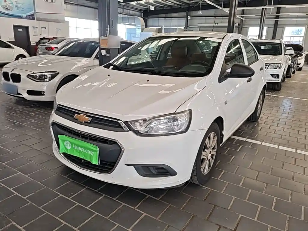 Chevrolet Aveo — миниатюра 2