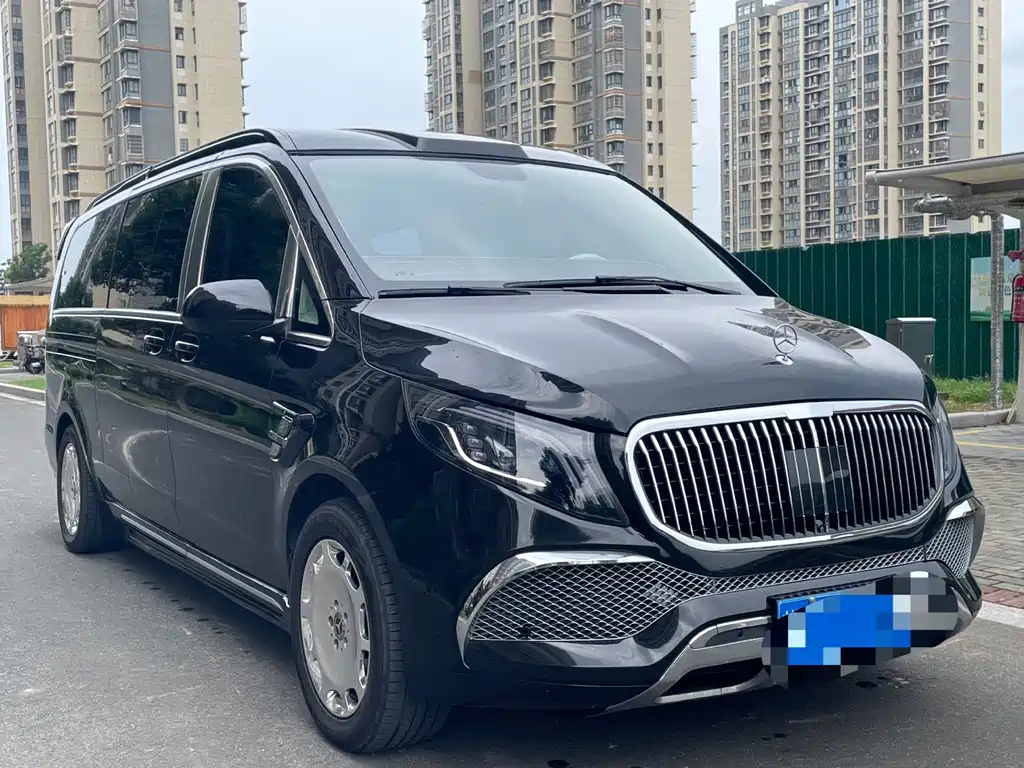 Mercedes-Benz Vito — миниатюра 3