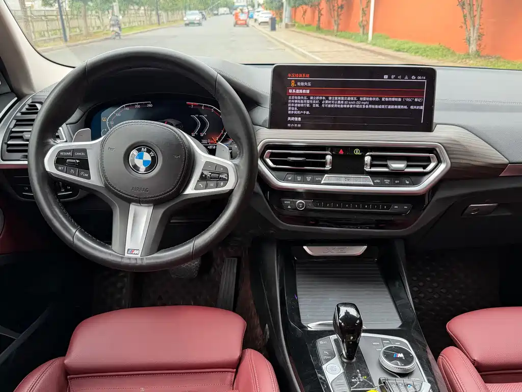 BMW X3 — миниатюра 5