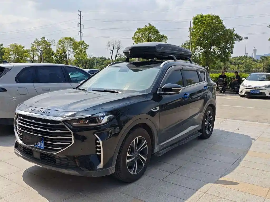 Jetour X70 PLUS 2022