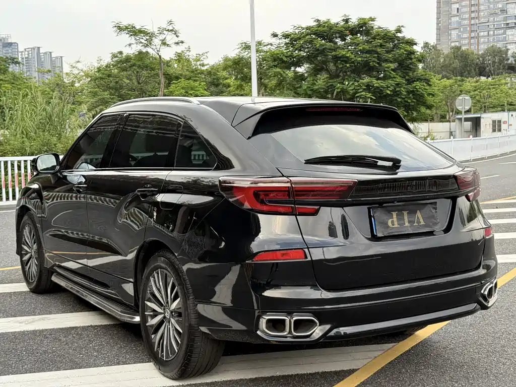 Honda Avancier 2020 370TURBO Luxury