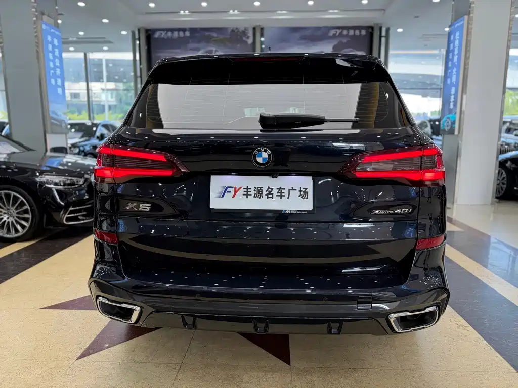 BMW X5 (Import) — миниатюра 29