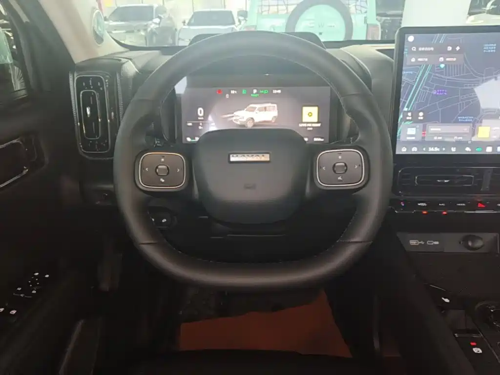 Haval Menglong New Energy — миниатюра 11