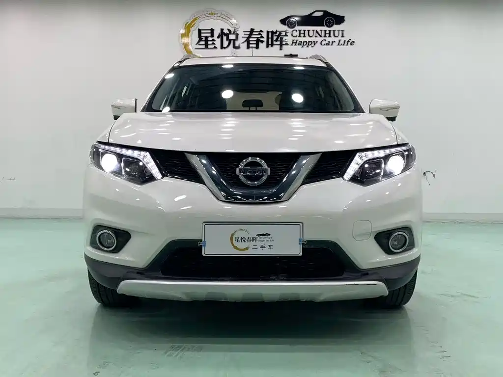Nissan X-Trail — миниатюра 2