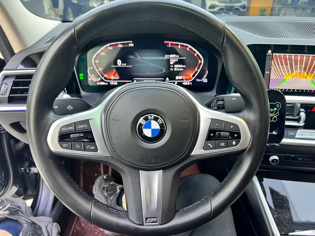 BMW 3 Series — миниатюра 13