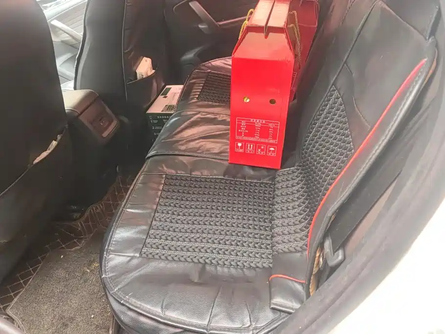 Changan CS35PLUS — миниатюра 11