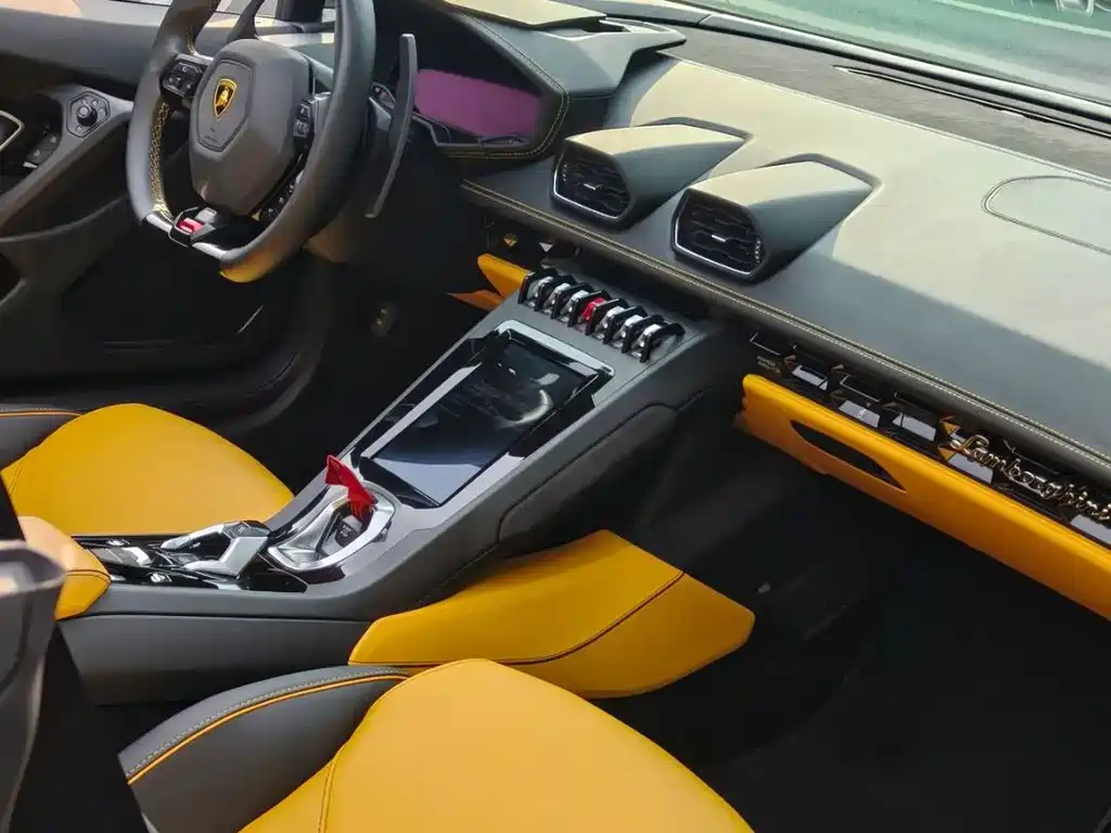 Lamborghini Huracán — миниатюра 5