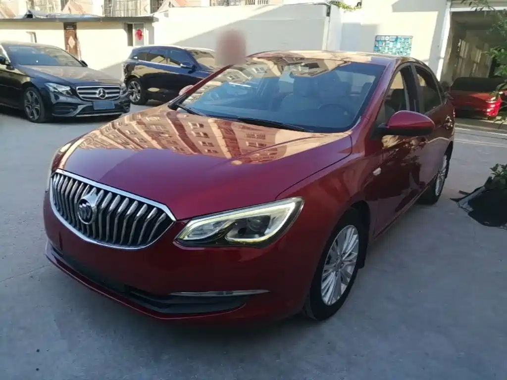 Buick Excelle