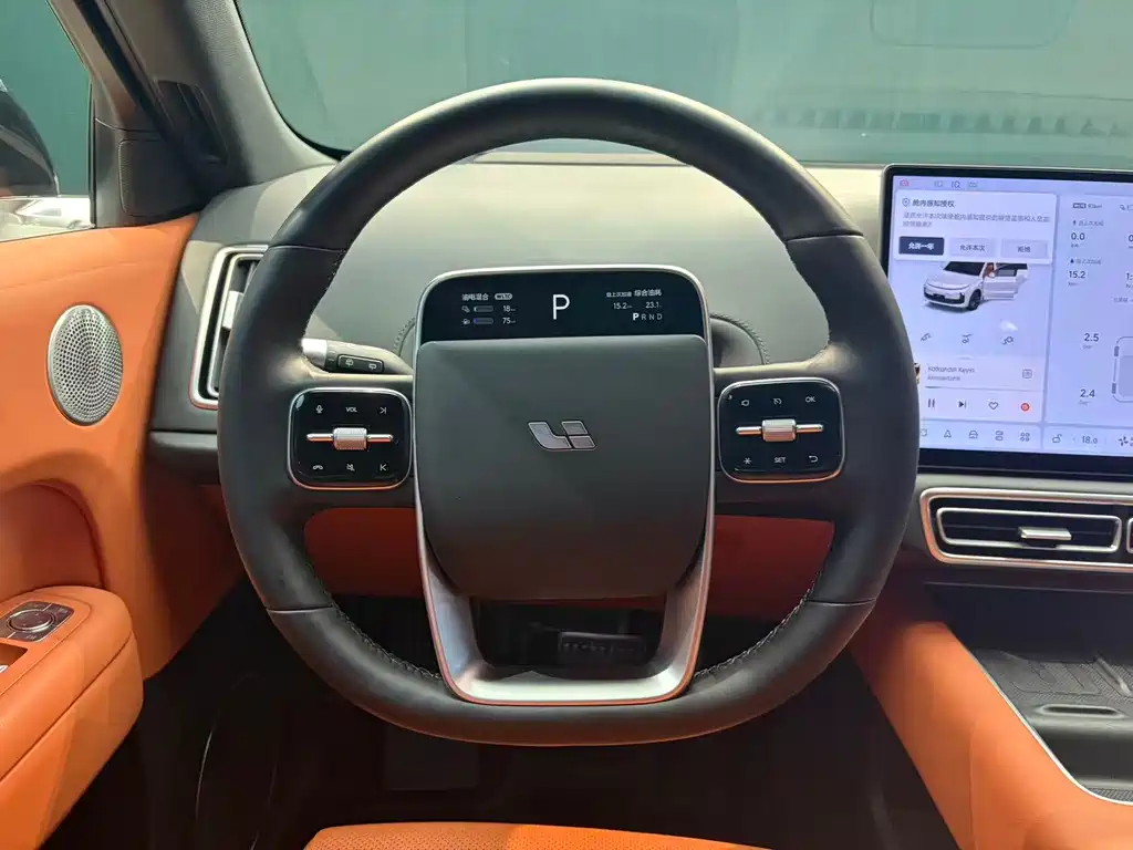 Li Auto Li L6 — миниатюра 7