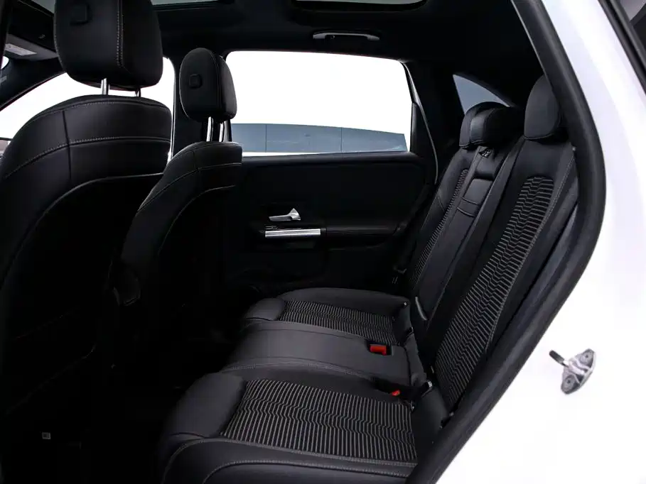 Mercedes-Benz B-Class — миниатюра 16