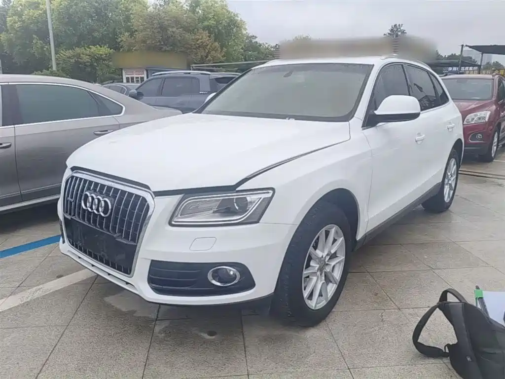 Audi Q5 2015