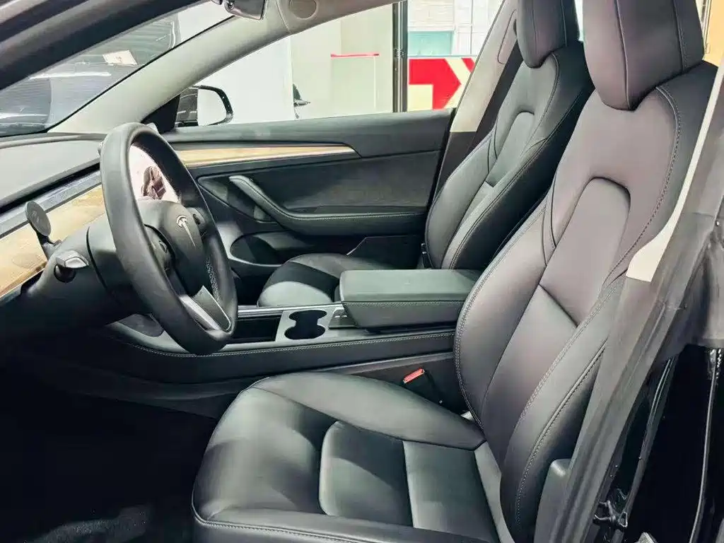 Tesla Model 3 — миниатюра 6