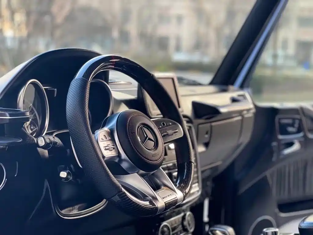 Mercedes-Benz G-Class — миниатюра 5