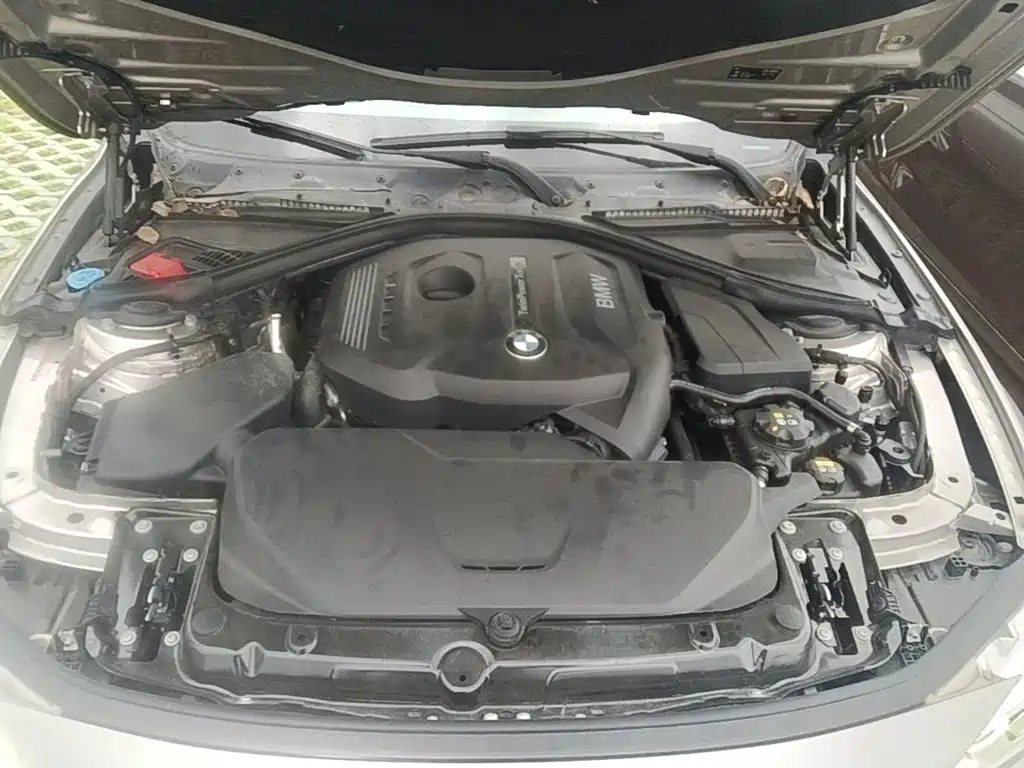 BMW 3 Series — миниатюра 20