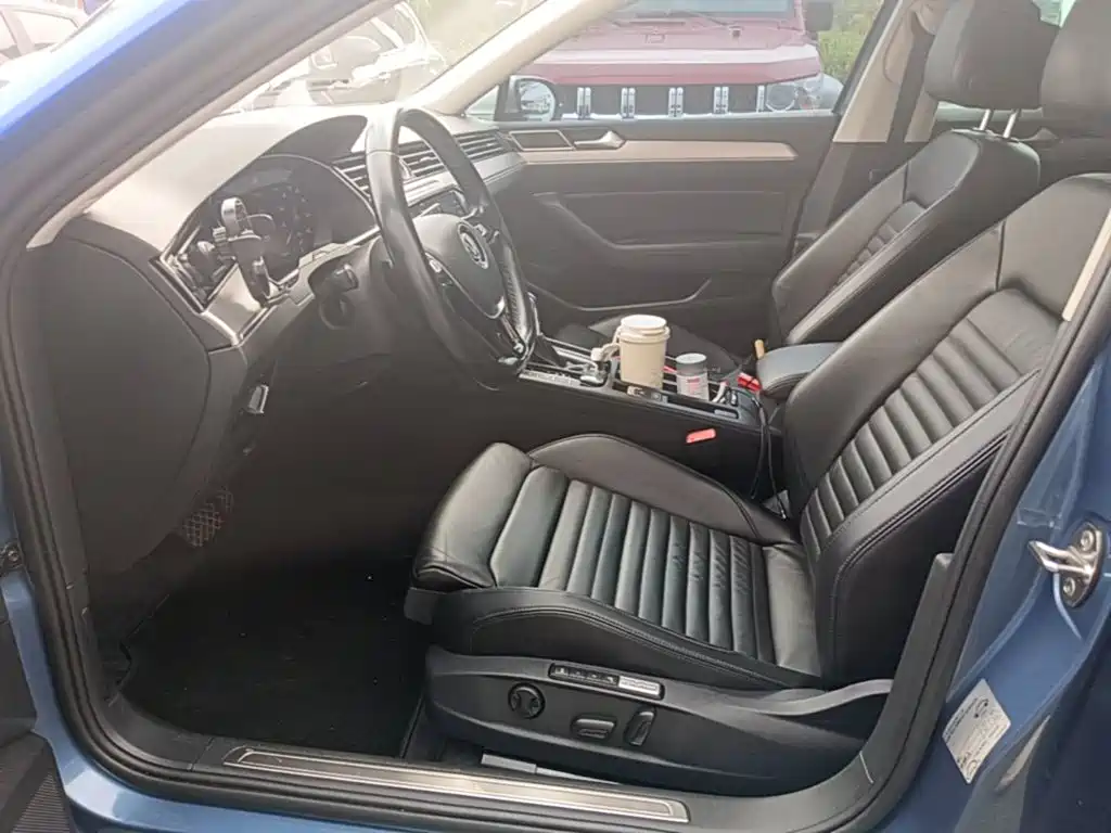 Volkswagen Viloran New Energy — миниатюра 15