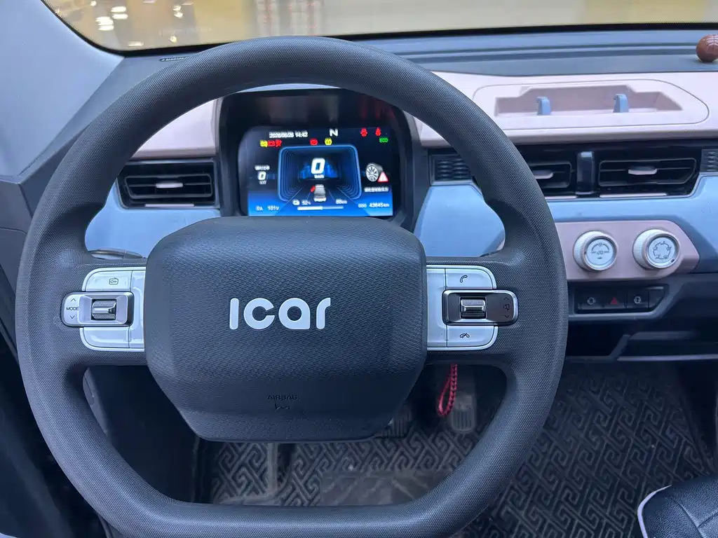 Chery QQ 2023 170km