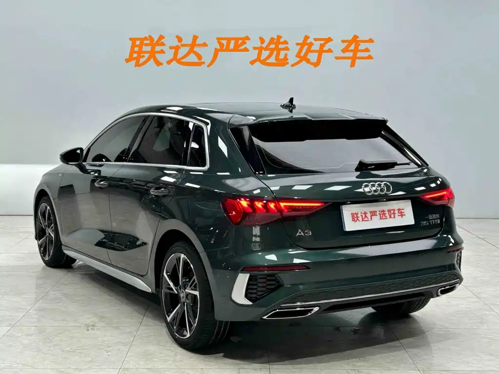 Audi A3 — миниатюра 24