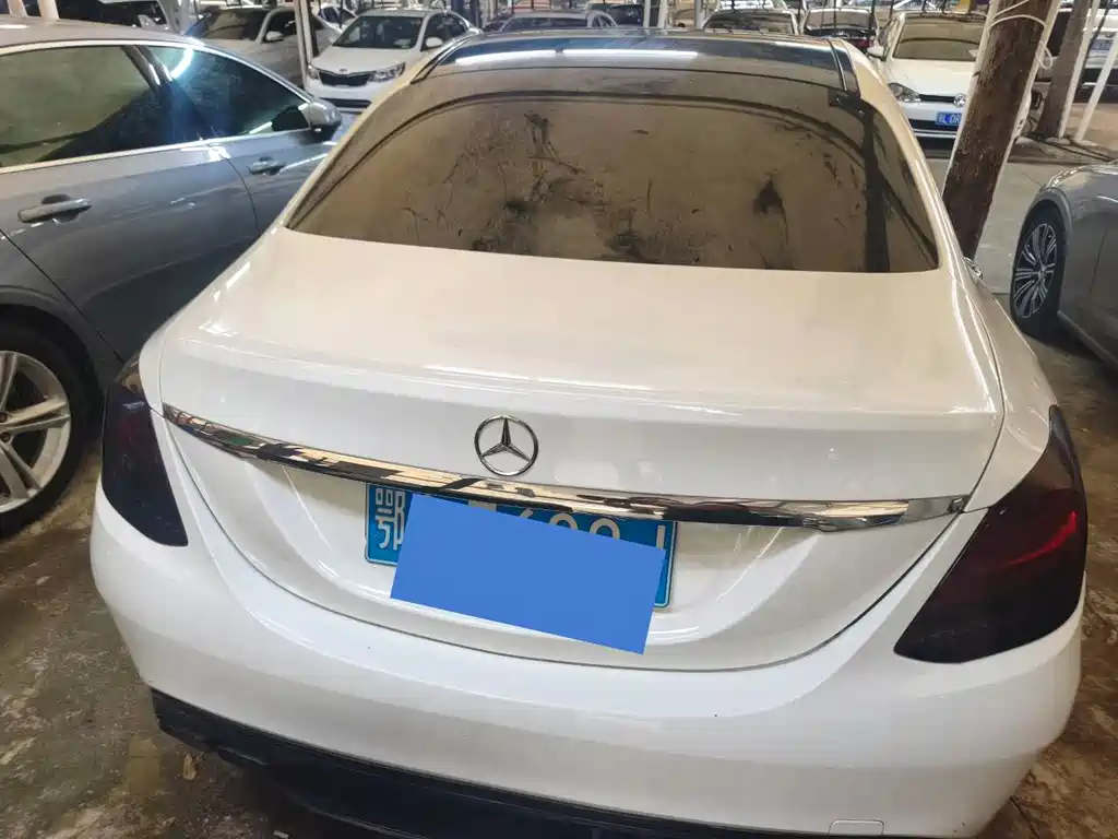Mercedes-Benz C-Class — миниатюра 14