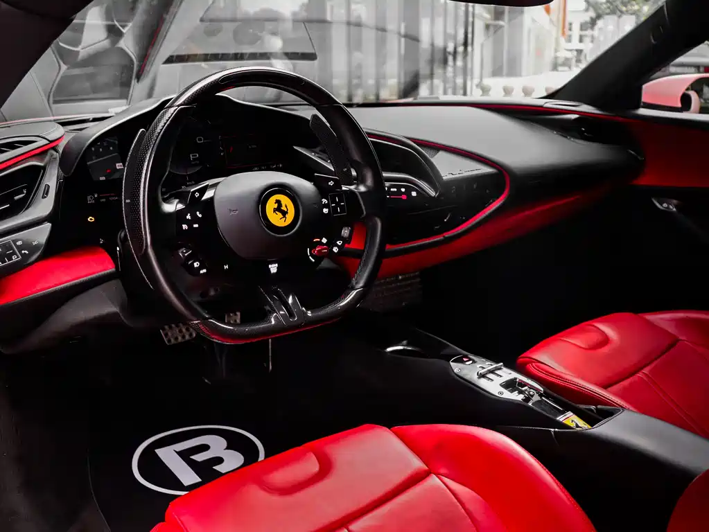 Ferrari SF90 3.9T V8 Stradale, фото 10