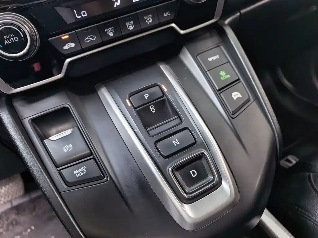 Honda CR-V — миниатюра 15