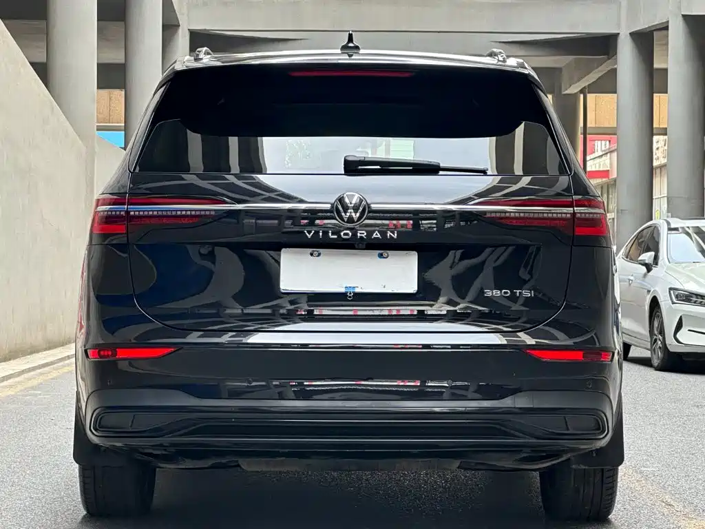 Volkswagen Viloran — миниатюра 4