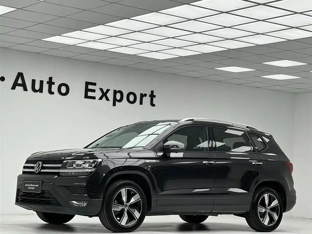 Volkswagen Tharu 2021 280TSI Comfort