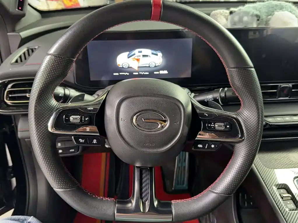 GAC Motor Shadow Leopard — миниатюра 4