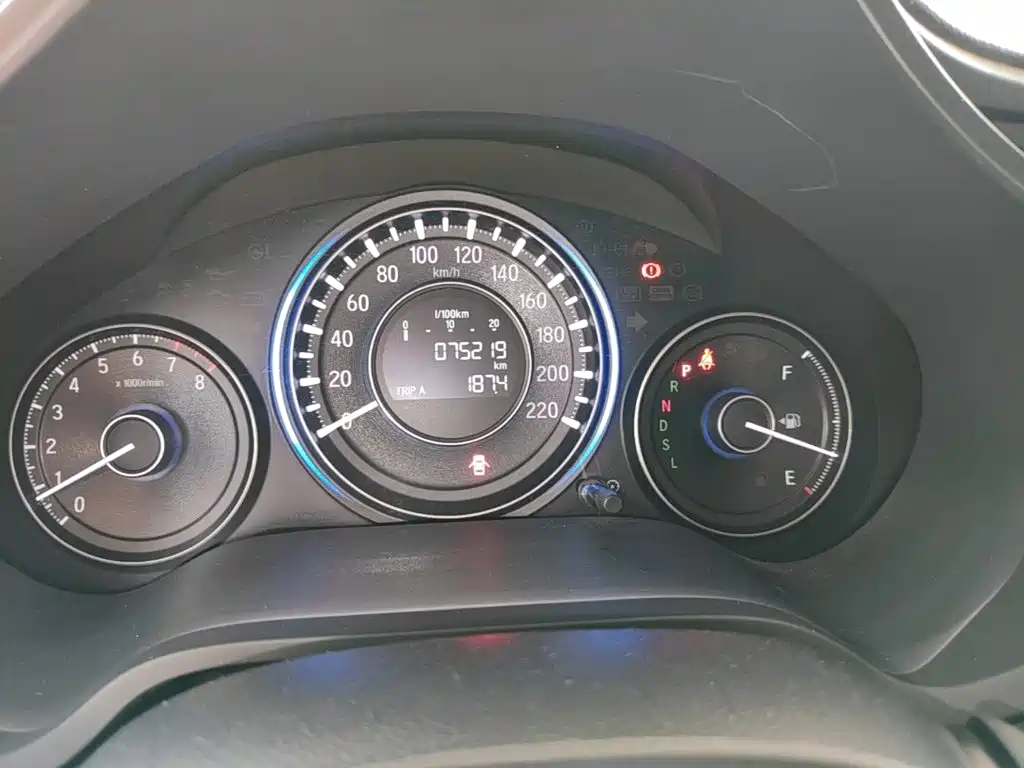 Honda Crider — миниатюра 12