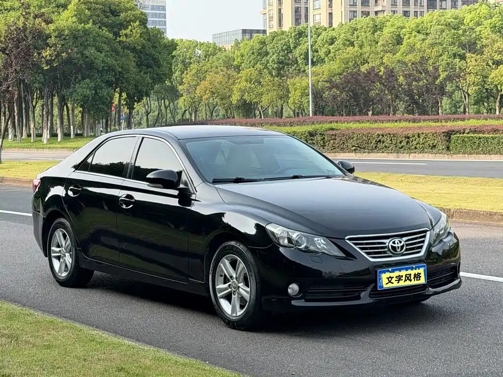 Toyota Reiz 2010 2.5S