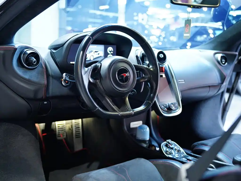 McLaren 540C — миниатюра 14