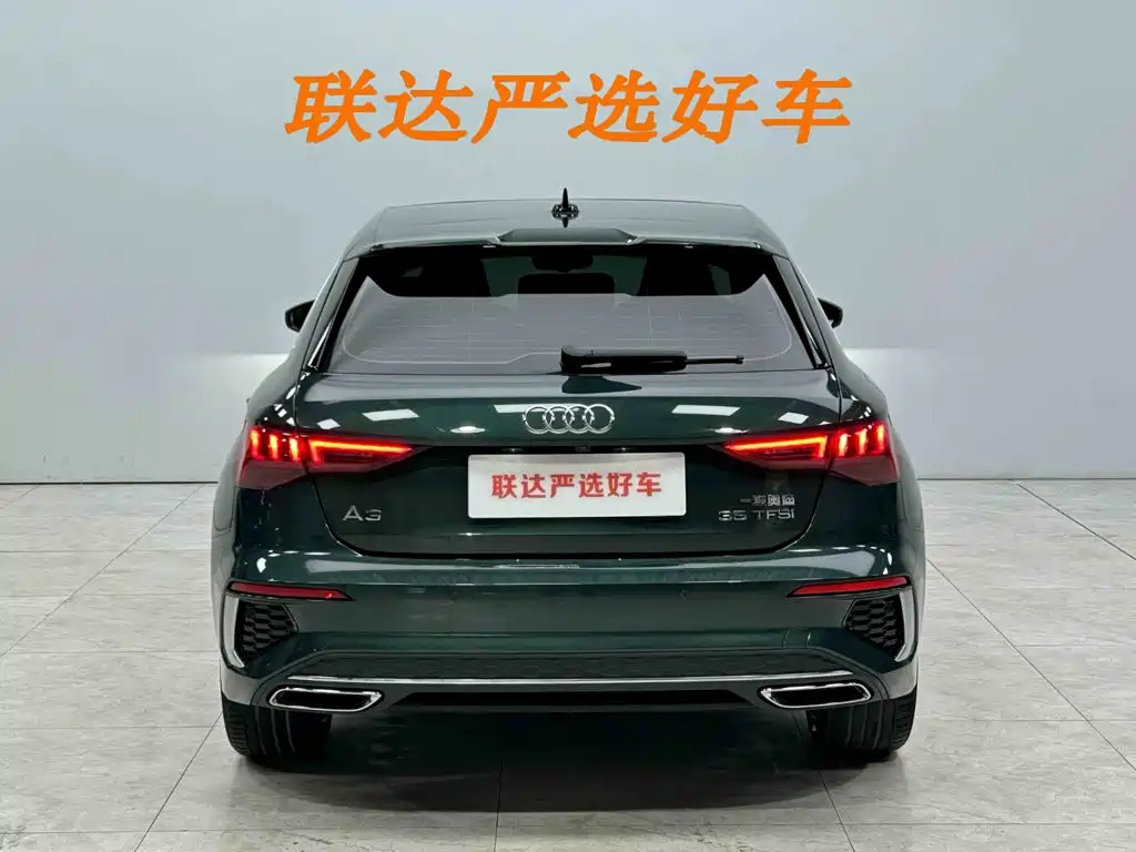 Audi A3 — миниатюра 25
