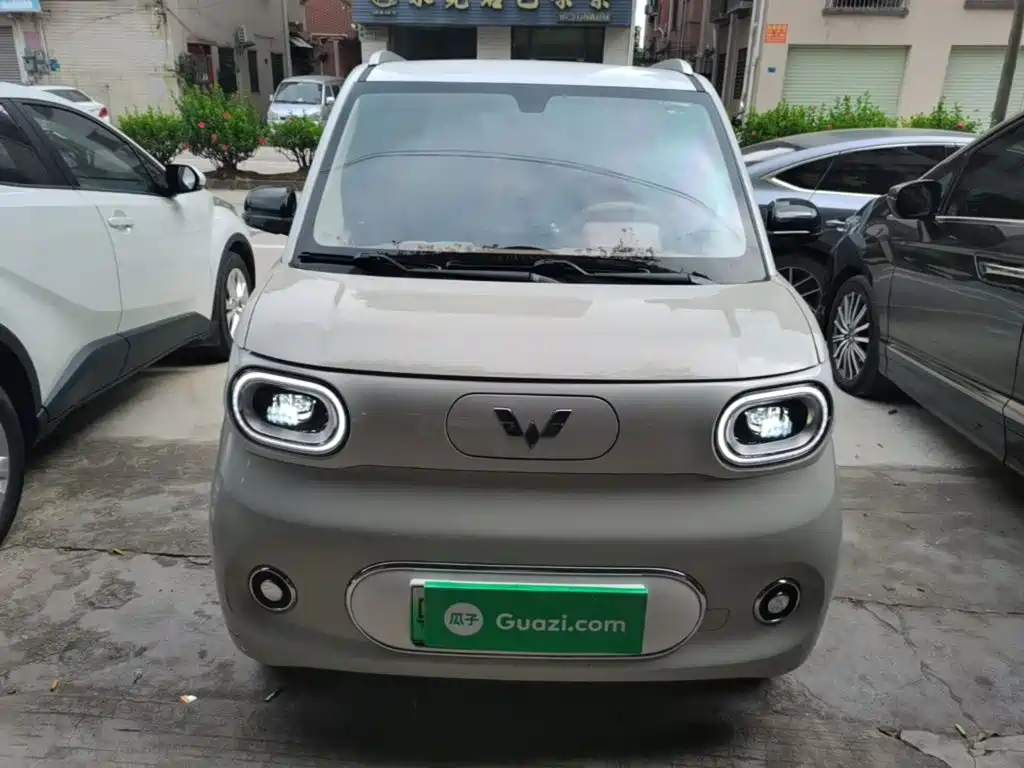 Wuling MINIEV — миниатюра 3