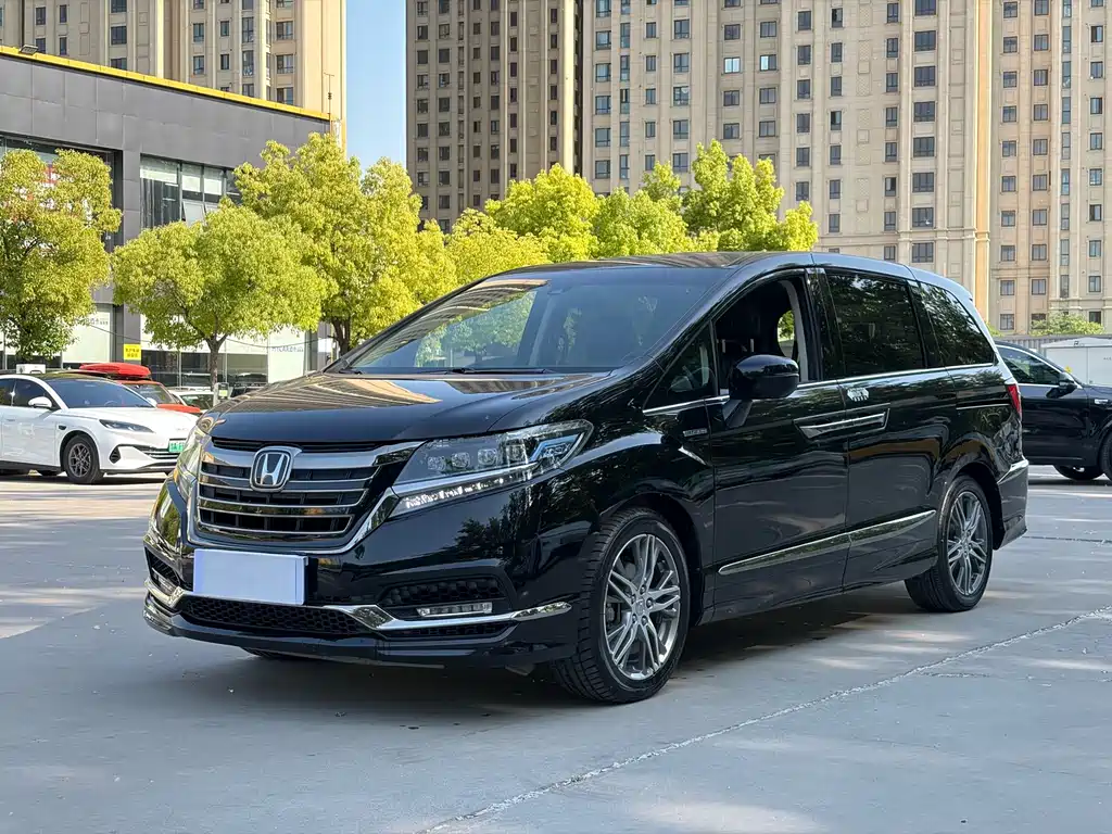 Honda Elysion 2021